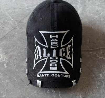 ALICE HOLLYWOOD Cap | eBay