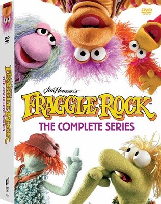 Fraggle Rock: The Complete Series [New DVD] Boxed Set 43396542273