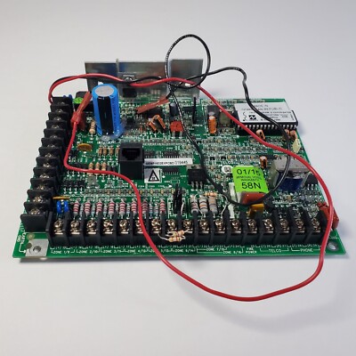 GEM-P1632 Napco Gemini with up to 16 Onboard Zones Control Alarm