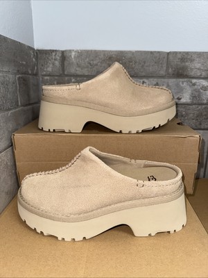 UGG NEW HEIGHTS CLOG | eBay