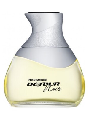 Al Haramain Detour Noir Eau De Parfum - 100ml - 3.4oz USA Seller