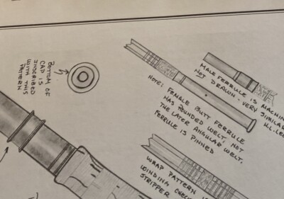 Bamboo Fishing Rod Restoration Handbook Michael Sinclair Book