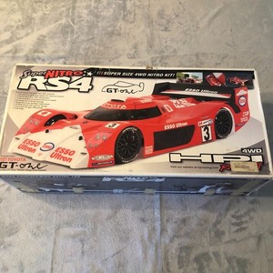 Hpi Nitro Super | eBay