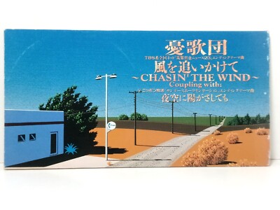 憂歌団 Yukadan Chasin' The Wind~ WPD6-9026, 純愛だけど朝帰り WPDL