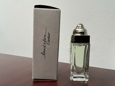 ROADSTER CARTIER by CARTIER 0.13 oz / 4 ML Eau De Toilette