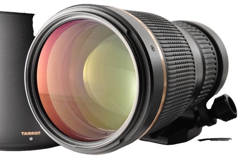 Tamron SP 90mm f/2.8 Macro Lens 72E f/ Minolta AF No. 604911