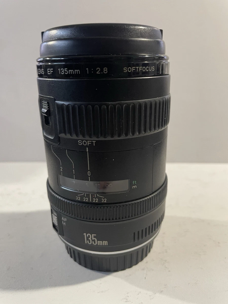 Canon EF f/2.8 Camera Lenses 135mm Focal for sale | eBay