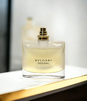 Delicate Bvlgari Voile de Jasmin Eau Toilette 50ml. Discontinued
