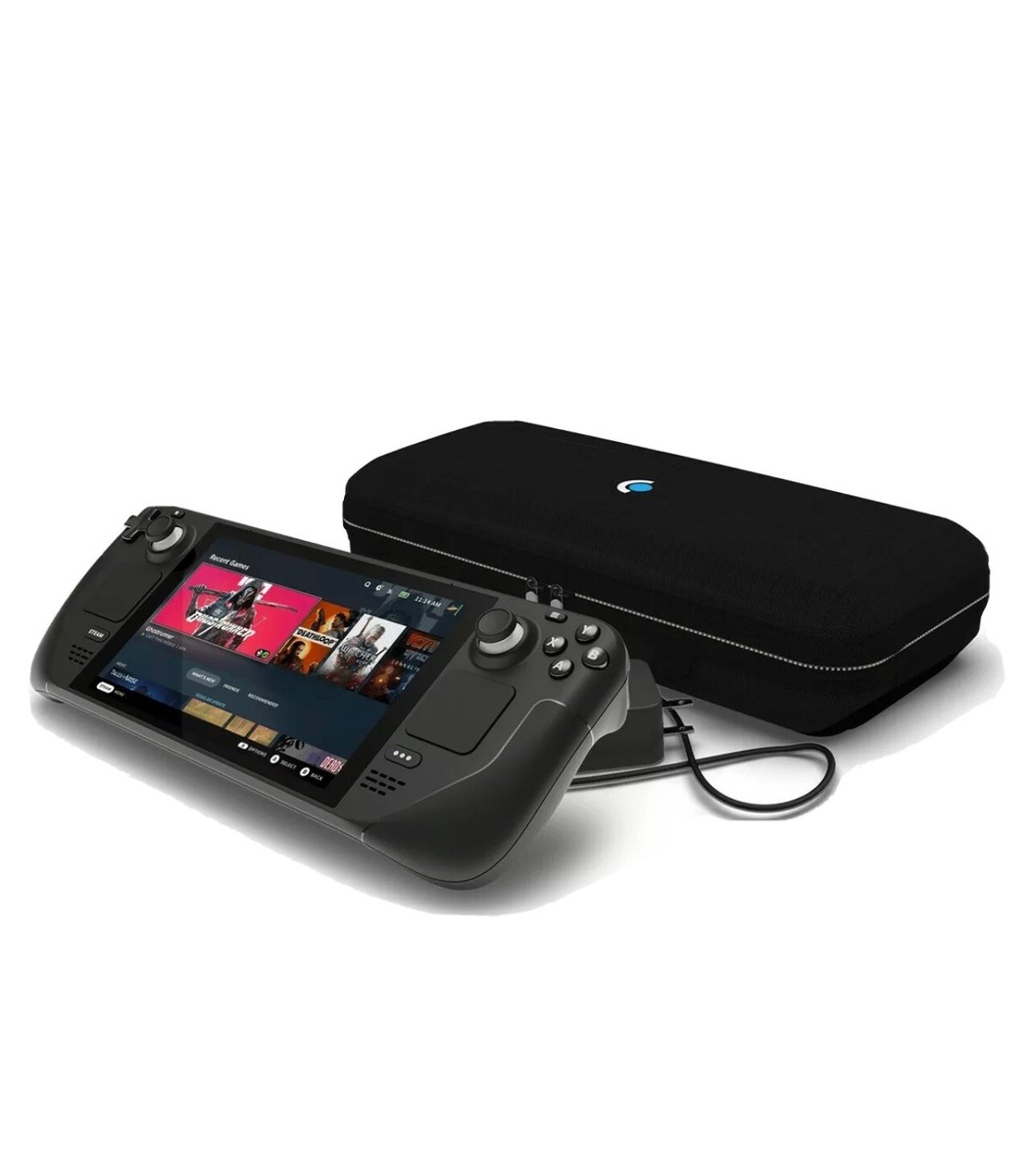 Valve Steam Deck V004287-10 Console for sale online | eBay