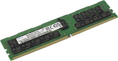 Samsung 3200MHz 32GB DDR4 PC4-3200AA Registered Server Memory