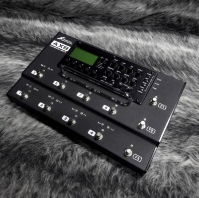 USED FRACTAL AUDIO SYSTEMS AX8 AMP FX MODELER ELECTRIC GUITAR