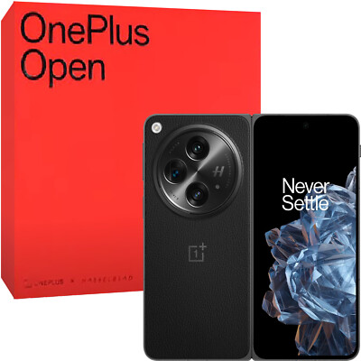 OnePlus Open - 512 GB - Voyager Black (Unlocked) for sale online