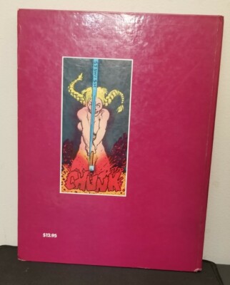 💥Richard Corben WEREWOLF First Print 1984 Hardcover Catalan