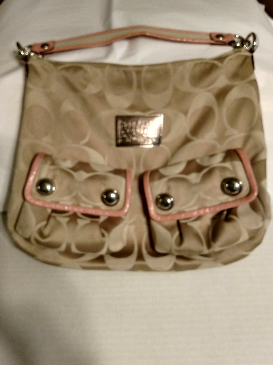 Coach Poppy handbag | eBay