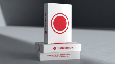 CC Orbit 3rd Edition Playing Cards | eBay