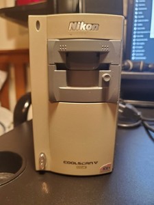 Nikon Coolscan V Ed for sale | eBay