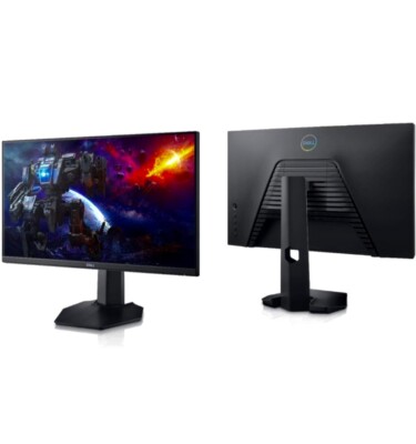 Dell 144Hz Gaming Monitor FHD 24 Inch Monitor - 1ms Response Time