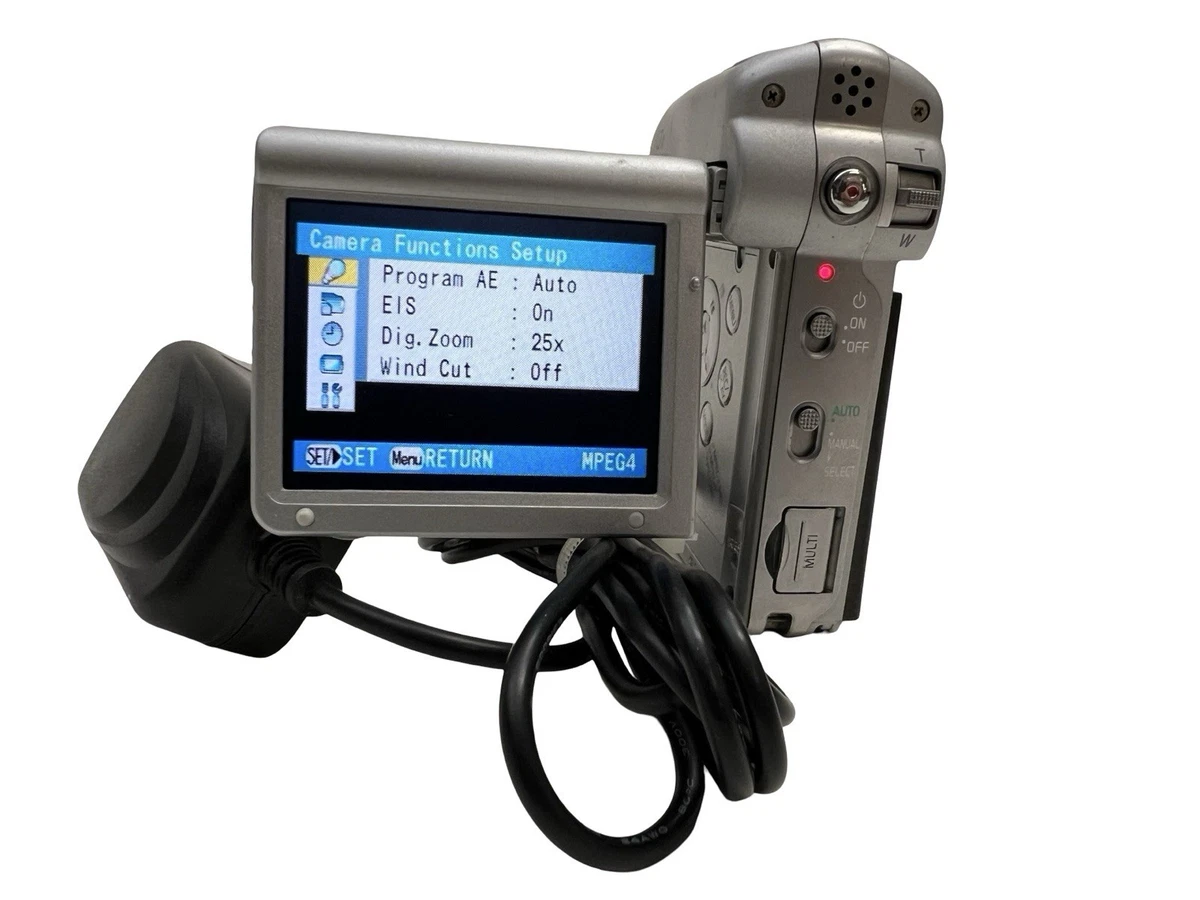 Panasonic Panasonic D-Snap Camcorders for sale | eBay