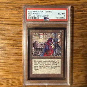 Mtg Collectors Edition Time Walk for sale | eBay