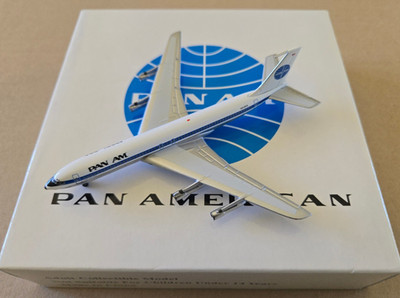 1:400 Boeing 707-320 Pan American World Airways / Pan Am N418PA