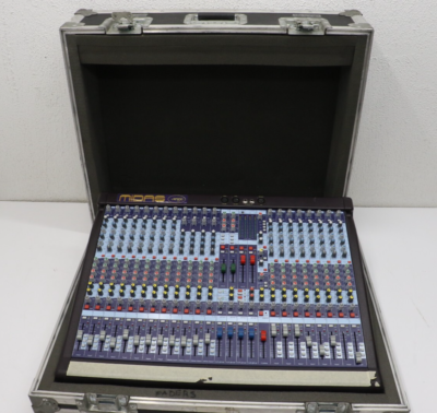 Midas Venice 240 24-Channel / 38-Input Mixing Console | eBay
