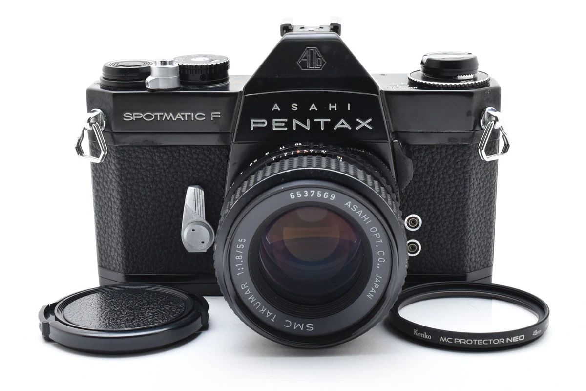 PENTAX Spotmatic F SLR Film Cameras for sale | eBay