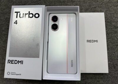Xiaomi Redmi Turbo 4 5G 6.67