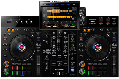 Pioneer DJ XDJ-RX3 2-Channel All-In-One DJ system + XS-XDJRX3 W