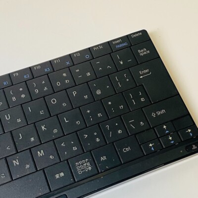 Sony PlayStation PS3 Official Wireless Bluetooth Keyboard CECH