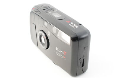 MINT] Kyocera Slim T Yashica T4 Point & Shoot Camera 35mm From