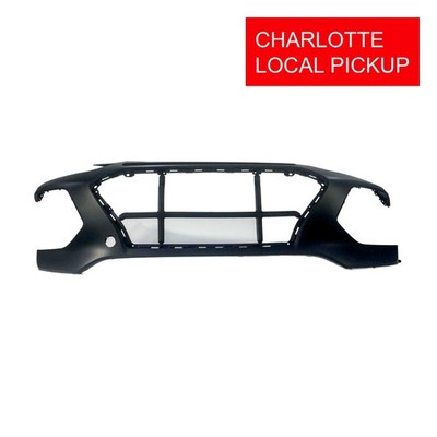 Front Upper Bumper Cover for 18-20 Hyundai Kona SE SEL 86511J9000