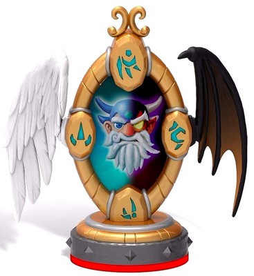 Mirror Of Mystery Expansion Level Skylanders Trap Team Bonus Magic