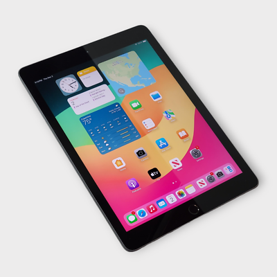 Apple iPad 6th Generation | A1893 | Wi-fi | 32GB | Space Gray | eBay