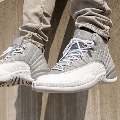 Air Jordan 12 Retro “Stealth” - Men's Size 9.5 | eBay