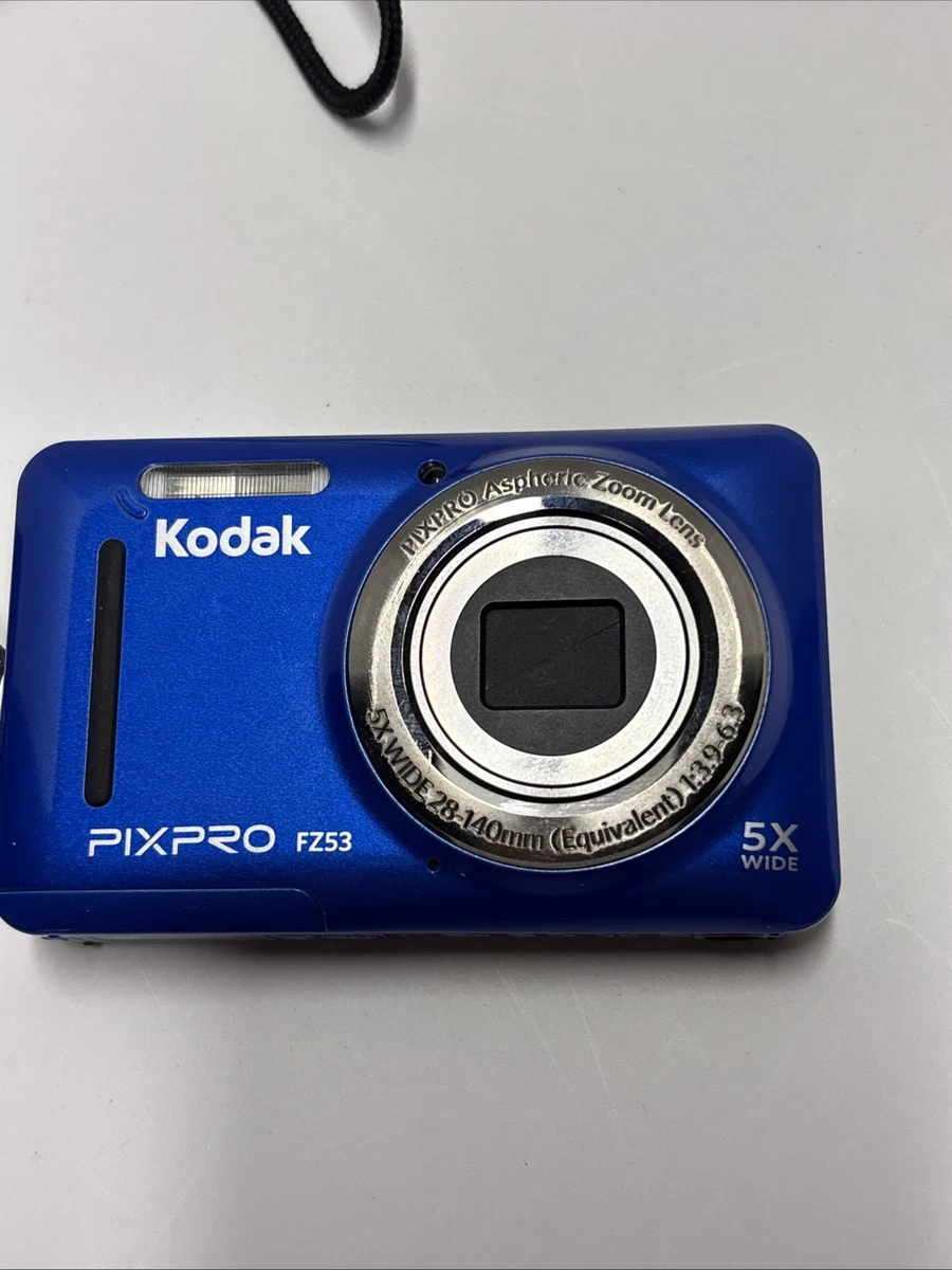 Kodak PIXPRO FZ53 Digital Cameras for Sale - Shop New & Used