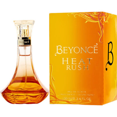 Beyonce Heat Rush by Beyonce 3.4 Fl oz EDT Spray for Women | eBay