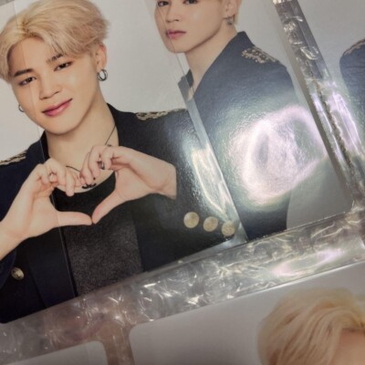 BTS JIMIN LYS SYS FINAL MINI-PHOTO Complete Full Set Trading Card