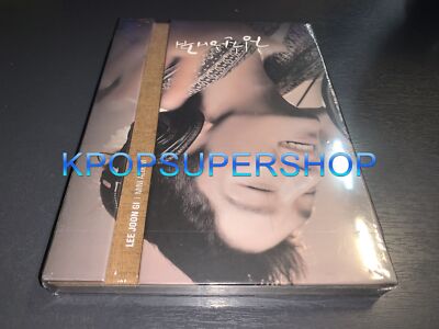 Lee Joon Gi Mini Album Compliment CD DVD 50 Page Photobook New