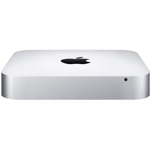 Mac Mini (2023) M2 — Apple 8-core CPU 10-core GPU — Up to 24GB RAM