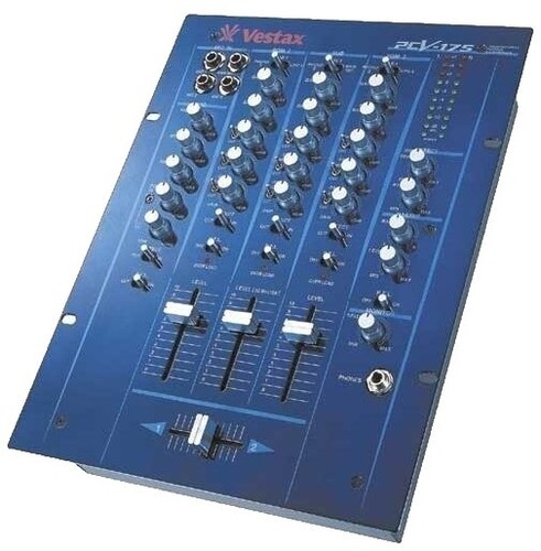 Vestax PMC-06 Pro A DJ Mixer Used Tested | eBay