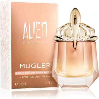 ALIEN GODDESS SUPRA FLORALE-MUGLER-EDP-SPRAY-1.0 OZ-30 ML