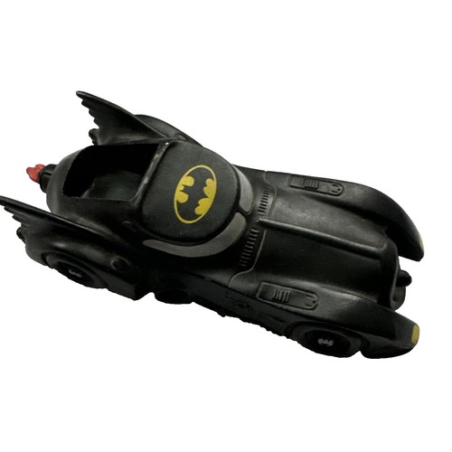 Vintage DC Batman Animated Series Batmobile Car Vehicle Bat Mobile