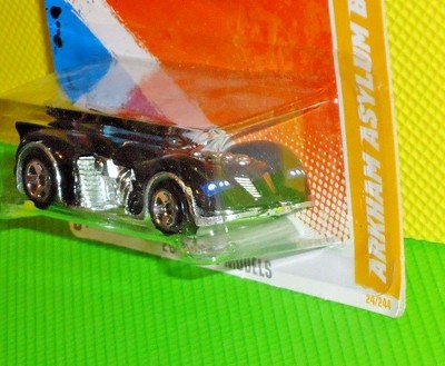 Hot Wheels 2011 Models Back to The Future Delorean Time Machine