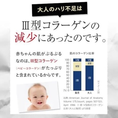 OZIO Beauty Opener Gel III eggshell membrane Wrinkle & White 50g