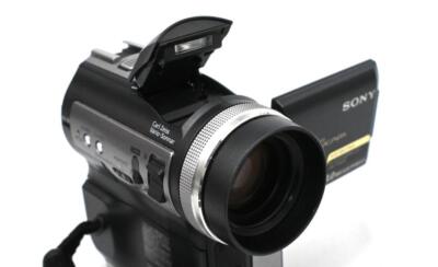 Junk Sony DCR-PC300 Digital Camcorder Video Camera miniDV Handycam