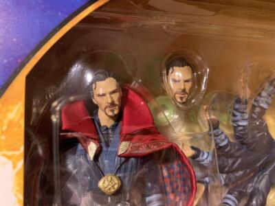 MAFEX No.152 DOCTOR STRANGE Infinity War Ver Figure Avengers