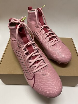 Nike Vapor Edge Pro 360 2 Kyler Murray Football Cleats Pink FN0111