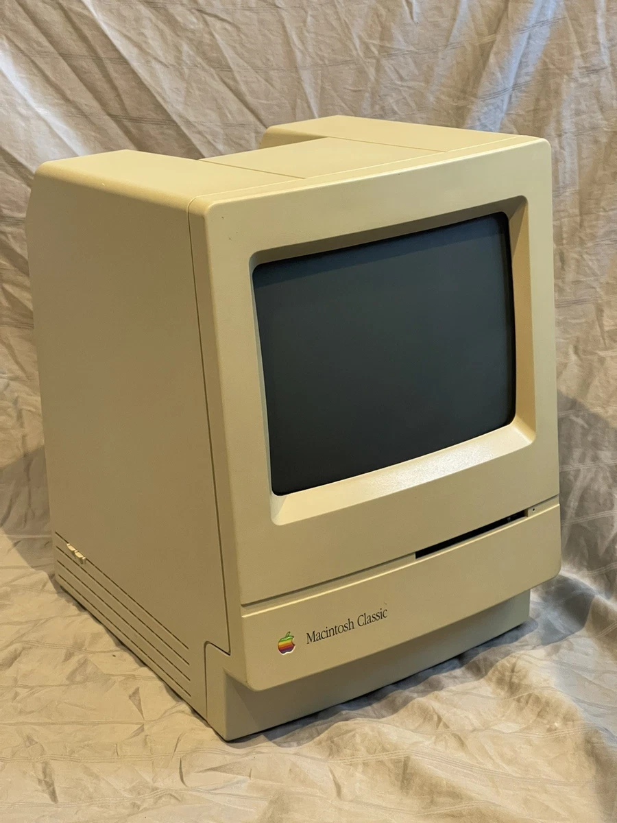 Mac Classic Ii | eBay