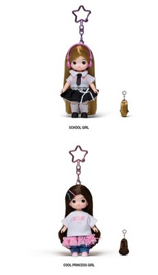 ILLIT [NOT CUTE ANYMORE] 1st Single Album LITTLE MIMI Ver/Doll+5