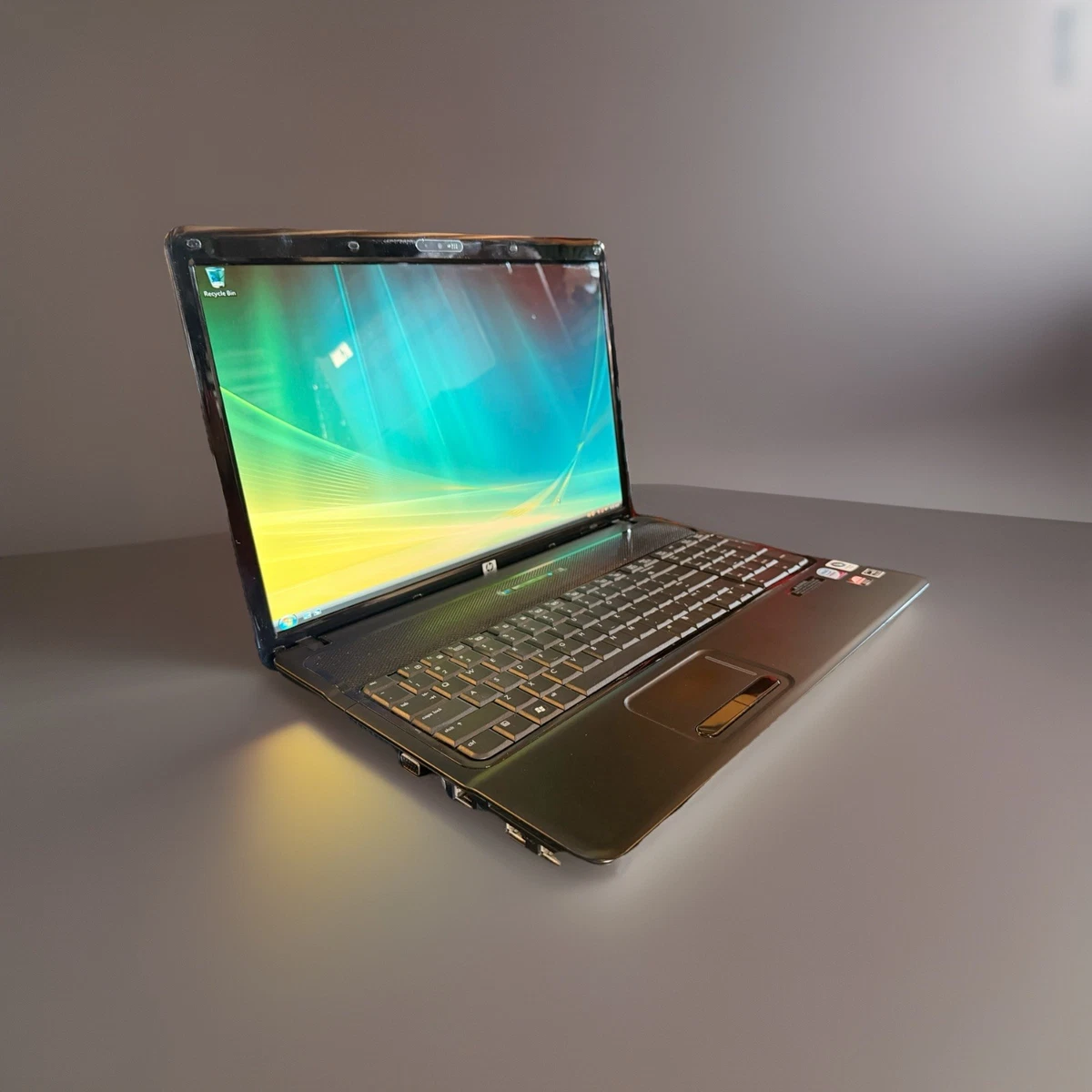 HP Windows Vista Intel Core 2 Duo PC Laptops & Netbooks 2 GB RAM